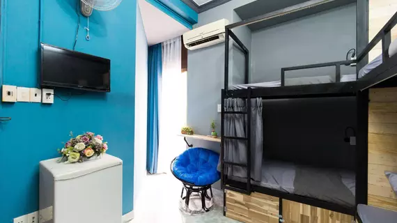 GoCo Hostel | Binh Duong (vilayet) - Ho Şi Min Şehri (ve civarı) - Ho Chi Minh City