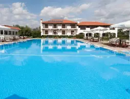 Alkinoos Beach Hotel | Doğu Makedonya ve Trakya - Polygyros - Gerakini