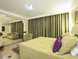 Umuarama Plaza Hotel | Merkez - West Region - Goias (eyaleti) - Goiania (ve civarı) - Goiania - Merkez Bölgesi