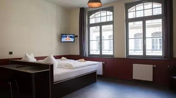 Aparion Apartments Leipzig City | Saxony (Saksonya) - Leipzig - Mitte