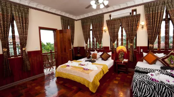 Okay 1 Villa | Siem Reap (ili) - Siem Reap - Taphul Köyü Bölgesi