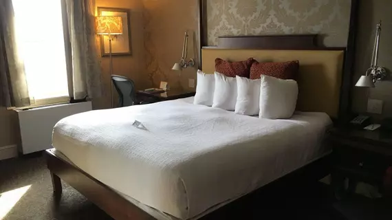 Chestnut Hill Hotel | Pensilvanya - Bucks County - Philadelphia (ve civarı) - Philadelphia - Wyndmoor - Chestnut Hill