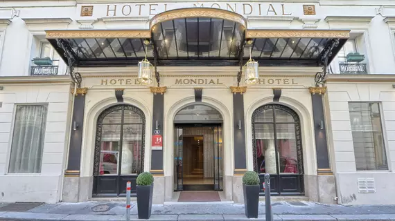 Hôtel Mondial | Ile-de-France - Paris - Quartier du Faubourg-Montmartre