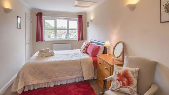 Luccombe Villa Holiday Apartments | Wight Adası (kontluk) - Shanklin