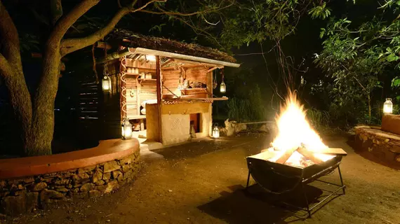 Patlidun Safari Lodge | Uttarkand - Almora (ve civarı) - Ranikhet