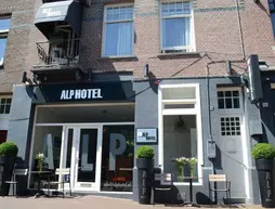 Alp Hotel | Kuzey Hollanda - Amsterdam - Westerpark - Batı Amsterdam