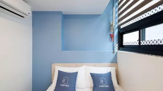 KGuesthouse Seoul City | Gyeonggi - Seul (ve civarı) - Seul - Myeongdong