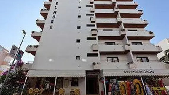 Apartamentos El Moro | Balearic Adaları - İbiza Adası - Sant Antoni de Portmany