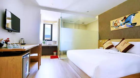 Gold Hotel 3 Da Nang | Thua Thien-Hue (vilayet) - Da Nang (ve civarı) - Da Nang