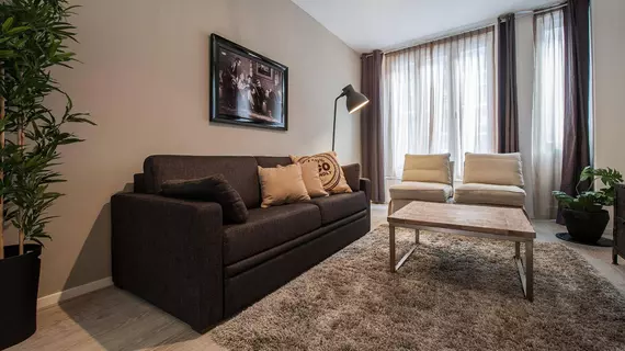 Sarphatipark Apartments | Kuzey Hollanda - Amsterdam - De Pijp