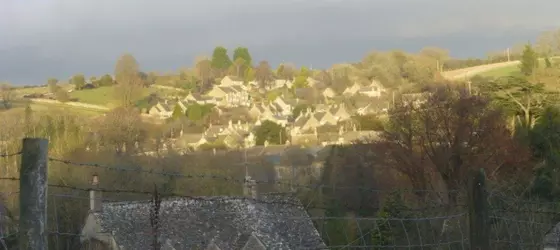 The Bathurst Arms | Gloucestershire (kontluk) - Cotswold District - Cirencester - North Cerney