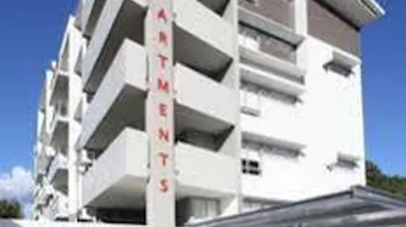 P A Apartments | Queensland - Brisbane (ve civarı) - Woolloongabba