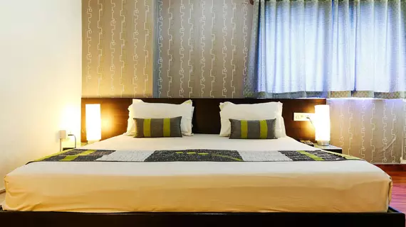 Zo Rooms Hitex | Telangana - Haydarabad (ve civarı) - Haydarabad - HITEC City