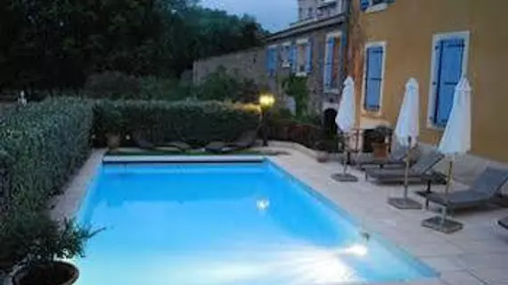 La Bastide Cabezac Hotel | Occitanie - Aude (bölge) - Narbonne (ve civarı) - Bize-Minervois