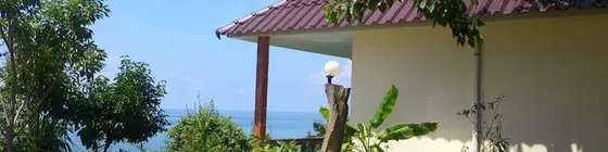 Lanta Topview Resort Sunset Bar Restaurant | Krabi İli - Ko Lanta