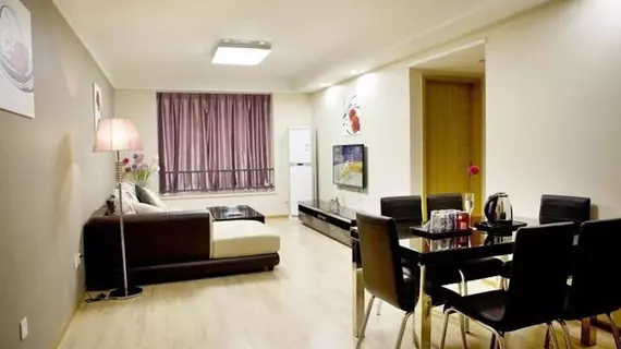 Spiritual Home Holiday Apartment | Sişuan - Chengdu - Shahepu - Jinjiang