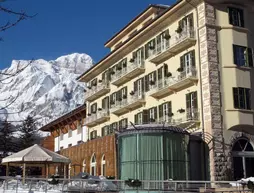 Grand Hotel Savoia | Veneto - Belluno (vilayet) - Cortina d'Ampezzo - Cortina d'Ampezzo Tarihi Merkezi