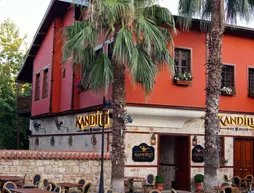 Candle Suites | Antalya - Muratpaşa - Güzeloba Mahallesi