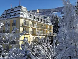 Hotel Salzburger Hof | Salzburg (eyalet) - Sankt Johann im Pongau - Bad Gastein