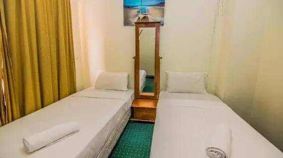 Marina Travellers Suite @ Marina Court Resort Condo | Sabah - Kota Kinabalu (ve civarı) - Kota Kinabalu - Pusat Bandar - Kota Kinabalu Kent Merkezi