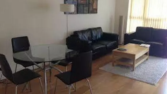 Morgan Lodge Service Apartment | Londra (ve civarı) - Tower Hamlets - Limehouse