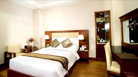 Nhat Ha 3 Hotel | Binh Duong (vilayet) - Ho Şi Min Şehri (ve civarı) - Ho Chi Minh City - Quận 1 - Japon Mahallesi