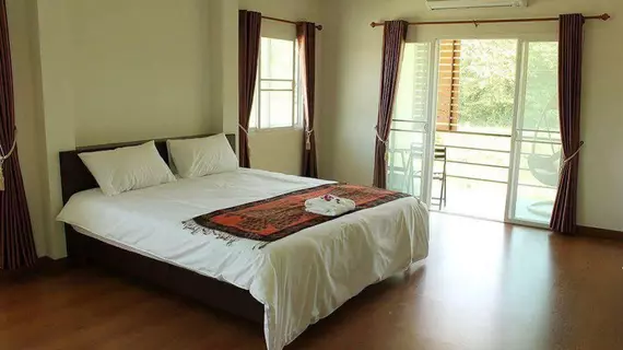 Sukthavorn Residence | Chiang Rai İli - Chiang Rai - Wieng