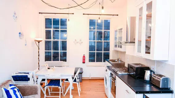 Apartment Wharf – Vintage Central London Apartment | Londra (ve civarı) - London City Center - Farringdon