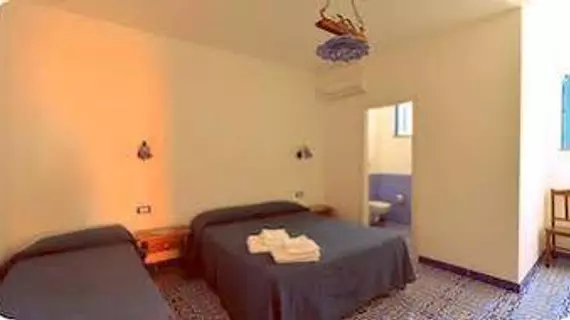 Hotel A Cannata | Sicilya - Messina (vilayet) - Santa Marina Salina