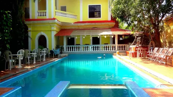 Poonam Village Resort | Goa - Kuzey Goa - Anjuna