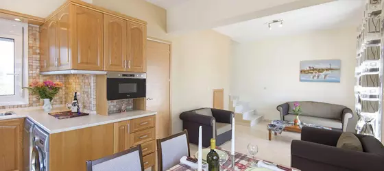 Green Pearl Villa Gennadi | Ege Adaları - Rodos Bölgesel Birimi - Rodos