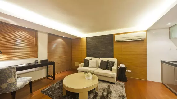 iTaipei2 Service Apartment | Taypey (ve civarı) - Taypey - Xinyi