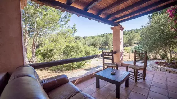 Agroturismo Can Pujolet | Balearic Adaları - İbiza Adası - Sant Antoni de Portmany