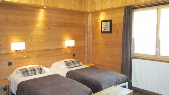 Logis Hotel Gai Soleil | Auvergne-Rhone-Alpes - Haute-Savoie (bölge) - Samoens