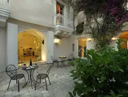 Relais Corte Palmieri | Puglia - Lecce (il) - Gallipoli - Gallipoli Tarihi Kent Merkezi