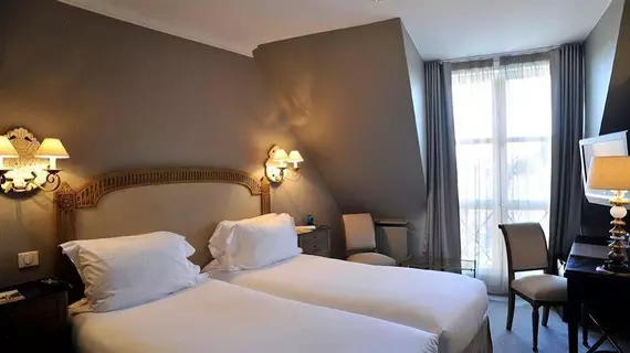 Hotel De La Treille | Hauts-de-France - Nord (bölge) - Lille (ve civarı) - Lille - Lille Kent Merkezi