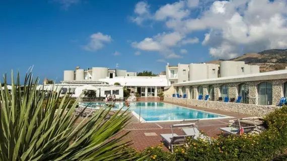 Hotel Baia dei Mulini | Sicilya - Trapani (vilayet) - Erice