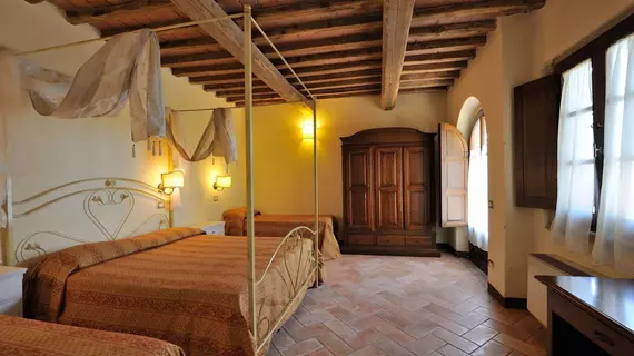 Agrihotel Il Palagetto | Toskana - Pisa (vilayet) - Volterra