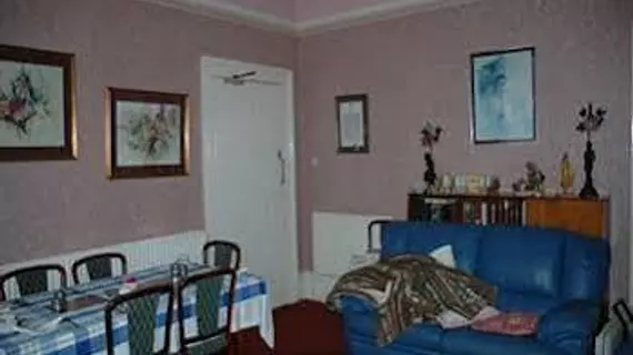 Eglinton Guest House | İskoçya - Ayrshire - Ayr