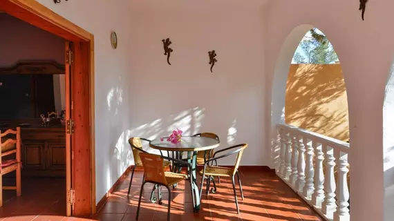 Villa Aurora El Estanque | Balearic Adaları - İbiza Adası - Sant Josep de sa Talaia