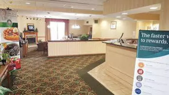 Comfort Inn Rushville | Indiana - Greensburg (ve civarı) - Rushville