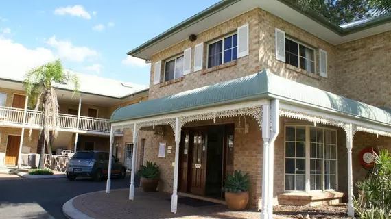 Coopers Colonial Motel | Queensland - Brisbane (ve civarı) - Acacia Ridge