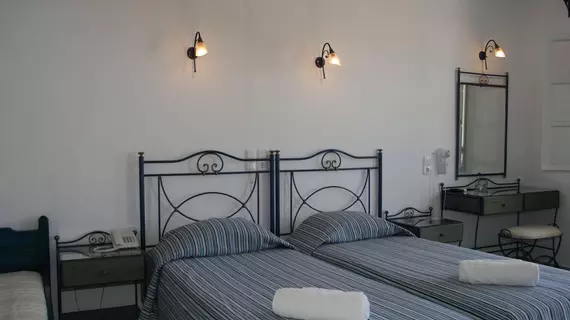 Adonis Hotel & Apartments | Ege Adaları - Paros