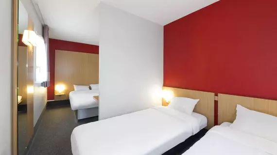 B&B Hotel RENNES Ouest Villejean | Brittany - Ille-et-Vilaine - Rennes - Quartier Villejean - Beauregard