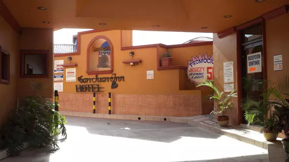 Hotel San Juan Inn | Kuzey Baja California - Tijuana (ve civarı) - Tijuana