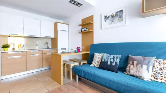 FriendHouse Apartments City Center | Küçük Polonya Voyvodalığı - Krakow (ve civarı) - Krakow - Stare Miasto