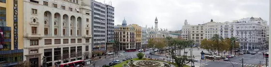 Hostal Venecia | Valencia Bölgesi - Valencia (vilayet) - Valencia Kent Merkezi - Ciutat Vella