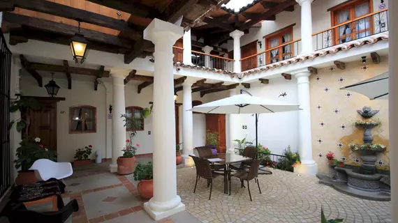 Hotel Provincia | Chiapas - San Cristobal de las Casas