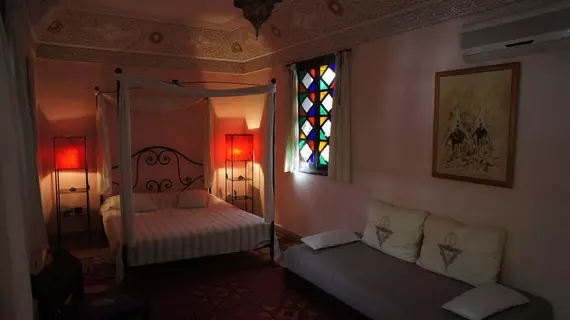 Riad Nomades | Marakeş (ve civarı) - Marrakech - Douar Sidi Youssef Ben Ali - Medine