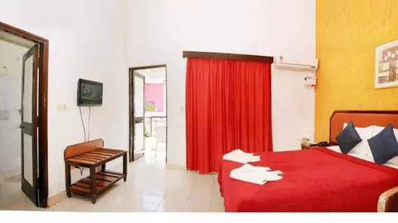 Senhor Angelo Resort | Goa - Kuzey Goa - Calangute